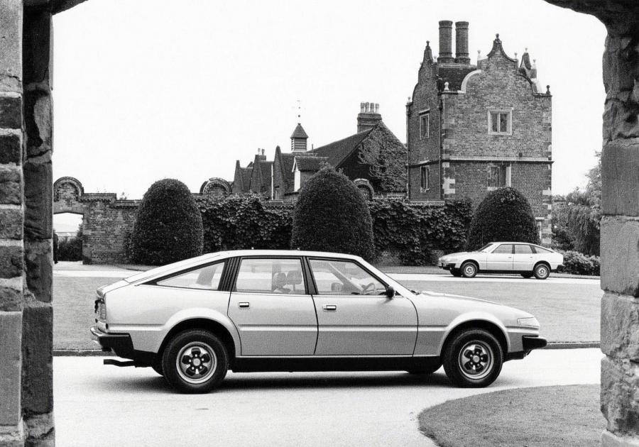  Rover 3500 (SD1) 1976 года  (UK) (фото 3 из 5)